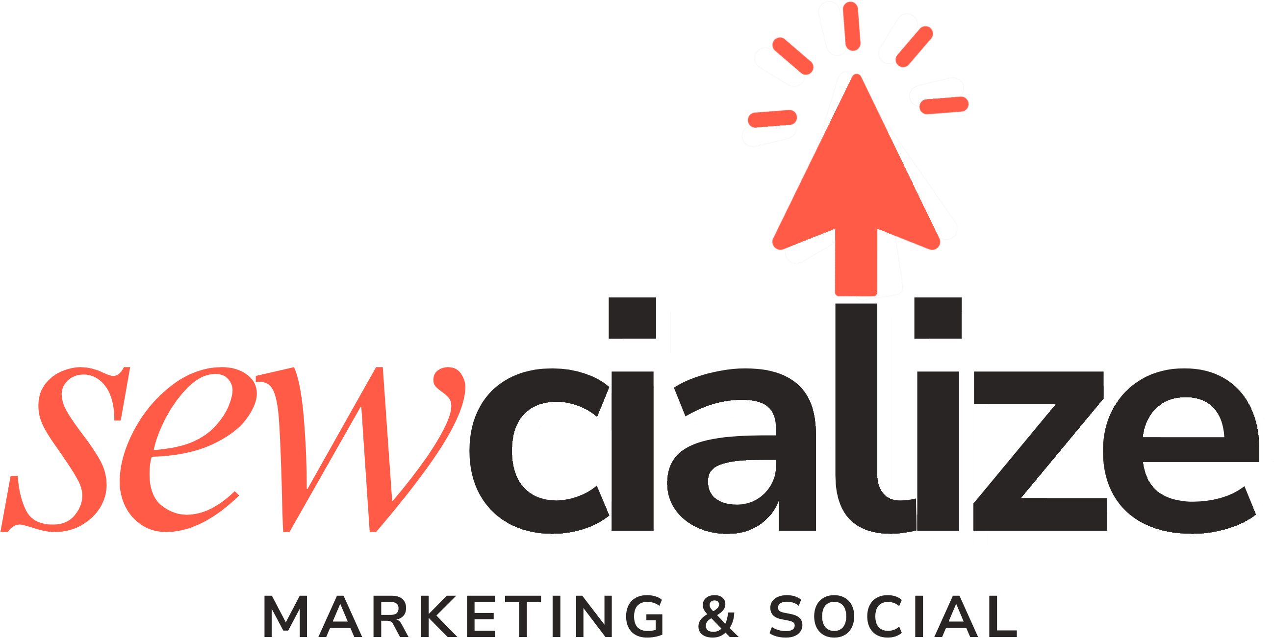 sewcialize — marketing & social